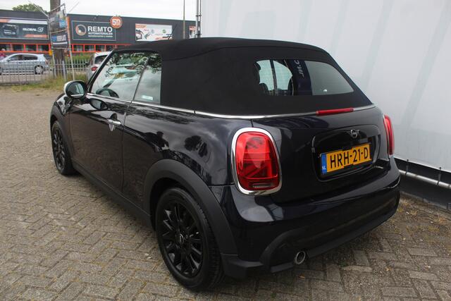 Mini COOPER Mini Cabrio 1.5 Rockingham GT Edition Stoelverwarming l Keyless entry l Apple carplay/android auto l Cruise control VDL auto