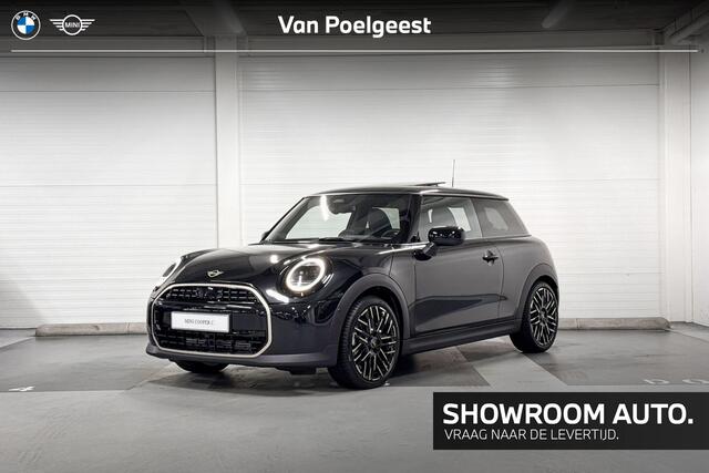 Mini COOPER 3-deurs 1.5 C Favoured M | Panoramadak | Head-Up Display | Stoelverwarming