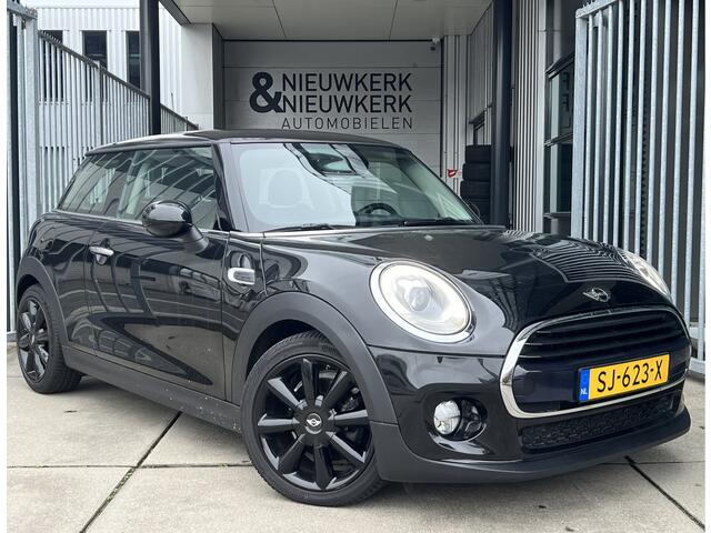 Mini COOPER Mini 1.5 Chili | AUTOMAAT | NAVI | CRUISE CONTROL | PDC | STOELVERWARMING | CLIMATE CONTROL | LMV 17'' | KEYLESS | BLUETOOTH