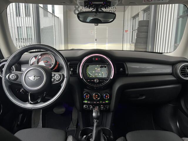 Mini COOPER Mini 1.5 Chili | AUTOMAAT | NAVI | CRUISE CONTROL | PDC | STOELVERWARMING | CLIMATE CONTROL | LMV 17'' | KEYLESS | BLUETOOTH