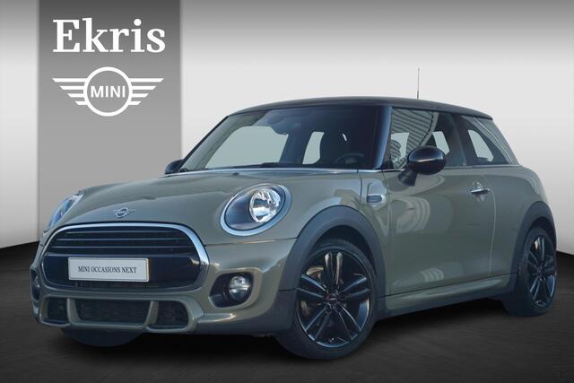 Mini COOPER 3-deurs | John Cooper Works Pakket | Cruise Control | Parkeersensoren Achter | JCW-Sportstoelen |