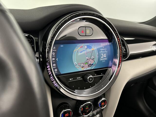 Mini COOPER Mini Cabrio 1.5 Camden/Leder/Clima/17"/Navi/Camera/BTW