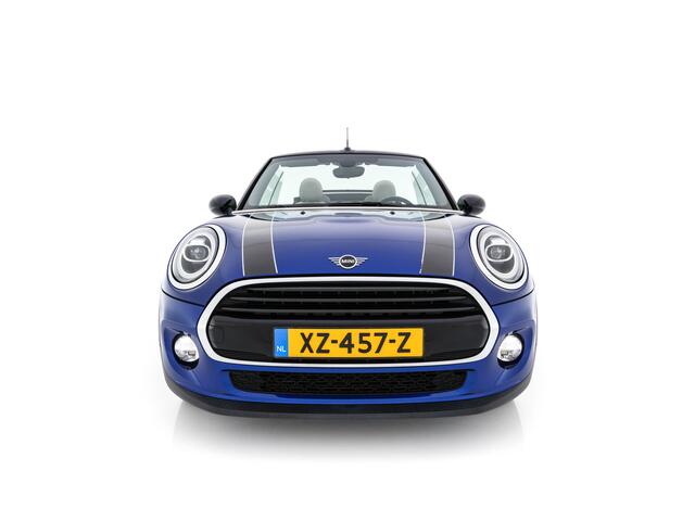 Mini COOPER Mini Cabrio 1.5 Chili *LUXURY-LEATHER | FULL-LED | HEATED-SPORTSEATS | KEYLESS | NAVI-FULLMAP | ECC | PDC | CRUISE | 18''ALU*