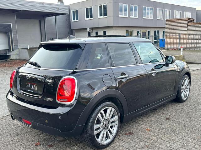 Mini COOPER 1.5 136pk DAK/LED/CAMERA/