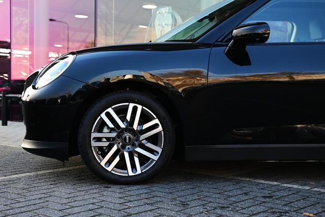 Mini COOPER Hatchback E / Classic / Pakket L / 17" Parallel Spoke 2-tone
