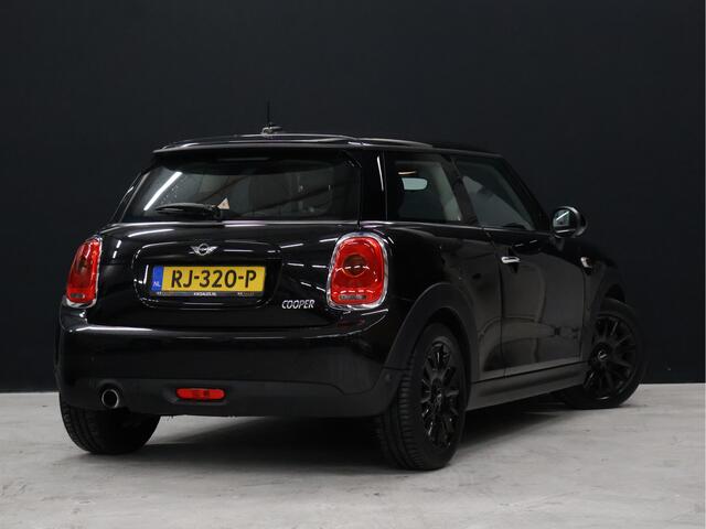 Mini COOPER Mini 1.5 Business [NAVIGATIE, AIRCO, PDC ACHTER, BLUETOOTH, 6-BAK, CRUISE CONTROL, NIEUWSTAAT]