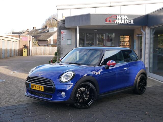 Mini COOPER 1.5 COOPER CHILI (136PK) **Clima//Navi//Lm **