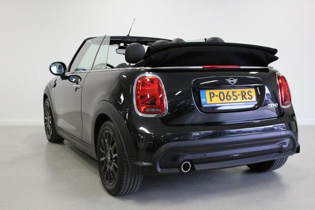 Mini COOPER Mini Cabrio 1.5 Business Edition | NL-AUTO+N.A.P! | CARPLAY | DAB-RADIO | PDC-A | LED | 16'LMV | CRUISE | AIRCO |