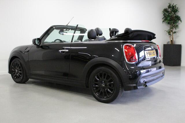 Mini COOPER Mini Cabrio 1.5 Business Edition | NL-AUTO+N.A.P! | CARPLAY | DAB-RADIO | PDC-A | LED | 16'LMV | CRUISE | AIRCO |