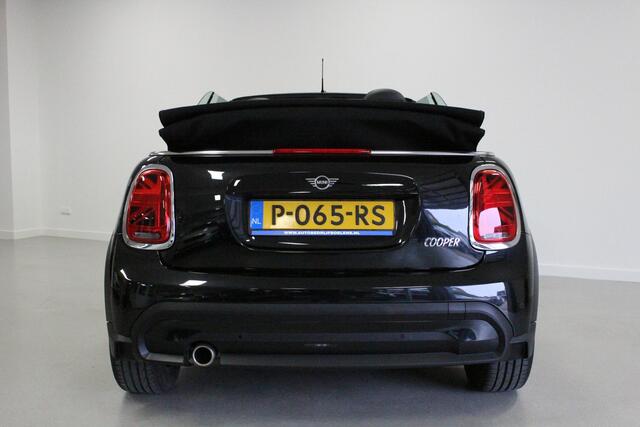 Mini COOPER Mini Cabrio 1.5 Business Edition | NL-AUTO+N.A.P! | CARPLAY | DAB-RADIO | PDC-A | LED | 16'LMV | CRUISE | AIRCO |