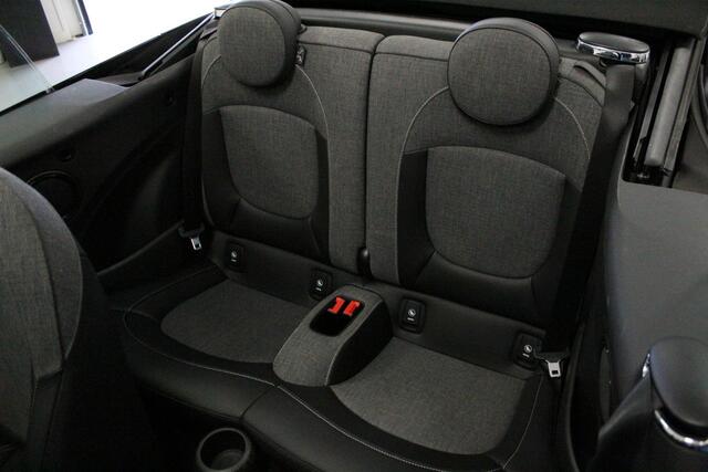 Mini COOPER Mini Cabrio 1.5 Business Edition | NL-AUTO+N.A.P! | CARPLAY | DAB-RADIO | PDC-A | LED | 16'LMV | CRUISE | AIRCO |