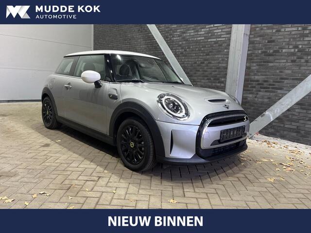 Mini COOPER Classic Trim 33 kWh | Stoelverwarming | Navigatie | Apple Carplay | Parkeersensoren | Half Leder