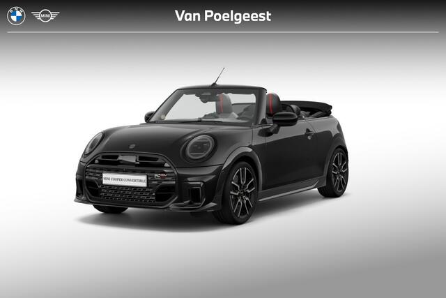 Mini COOPER Cabrio 2.0 C John Cooper Works XL
