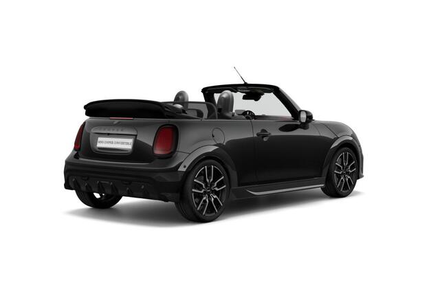 Mini COOPER Cabrio 2.0 C John Cooper Works XL