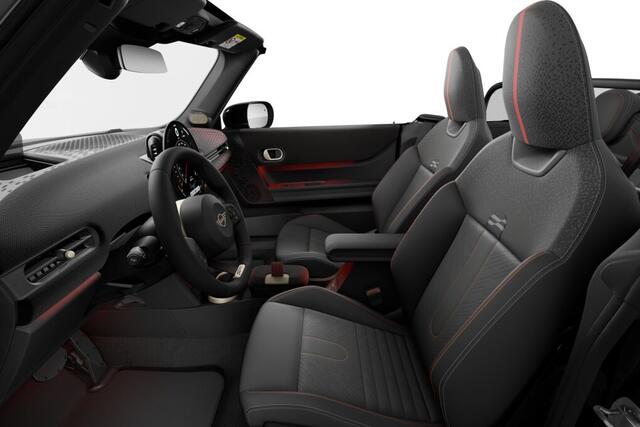 Mini COOPER Cabrio 2.0 C John Cooper Works XL