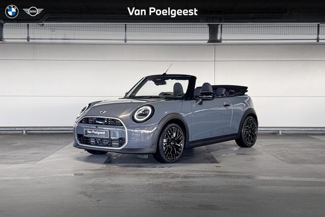 Mini COOPER Cabrio 2.0 C Favoured L