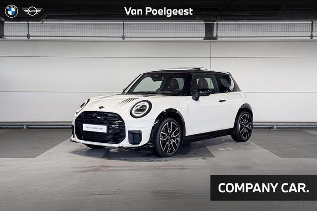 Mini COOPER 3-deurs 2.0 Cooper S John Cooper Works XL