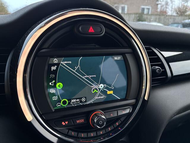 Mini COOPER Mini 1.5 Chili Automaat Full LED / Carplay / Sportinterieur