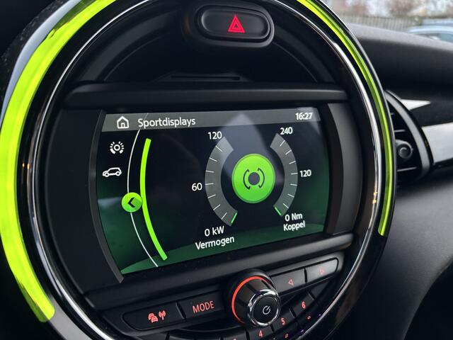 Mini COOPER Mini 1.5 Chili Automaat Full LED / Carplay / Sportinterieur