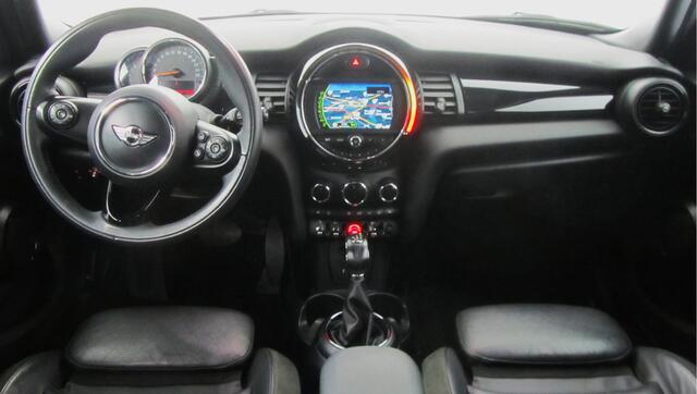 Mini COOPER Mini 1.5 Automaat Chili 5d-NAVI-ST/LEDER-LED-