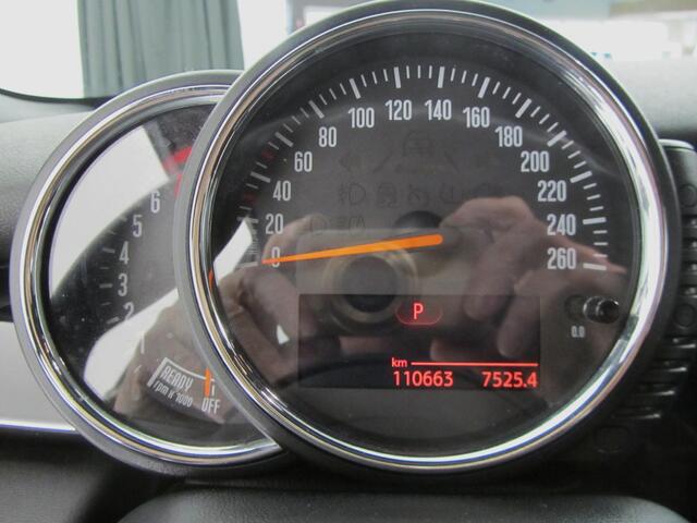 Mini COOPER Mini 1.5 Automaat Chili 5d-NAVI-ST/LEDER-LED-