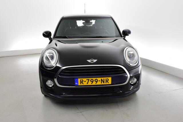 Mini COOPER Mini 1.5 Automaat Chili 5d-NAVI-ST/LEDER-LED-