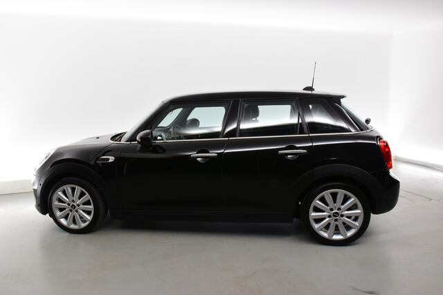 Mini COOPER Mini 1.5 Automaat Chili 5d-NAVI-ST/LEDER-LED-