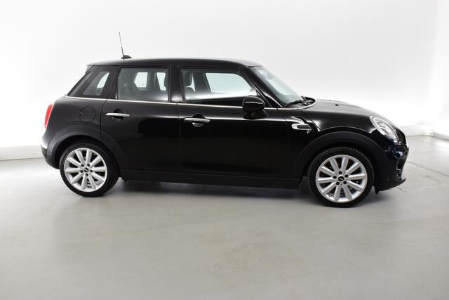 Mini COOPER Mini 1.5 Automaat Chili 5d-NAVI-ST/LEDER-LED-