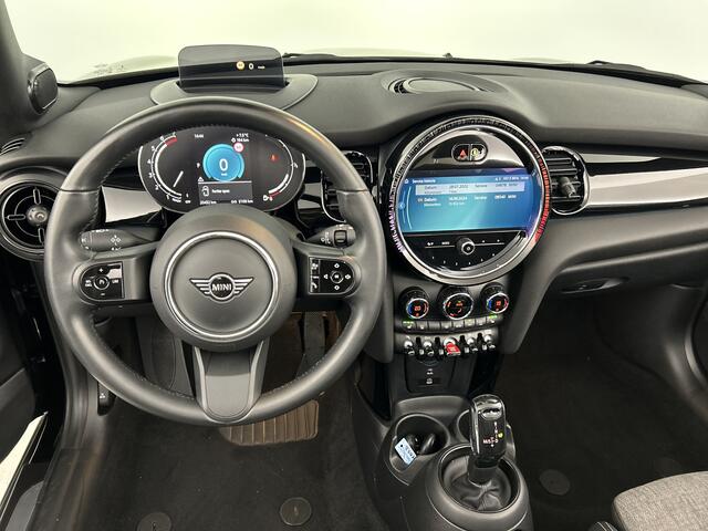 Mini COOPER Mini Cabrio 1.5 LCI/Editio17"/Head-up/Harm.Kard/Stoelv/Sportst