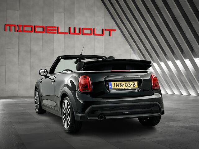 Mini COOPER Mini Cabrio 1.5 LCI/Editio17"/Head-up/Harm.Kard/Stoelv/Sportst