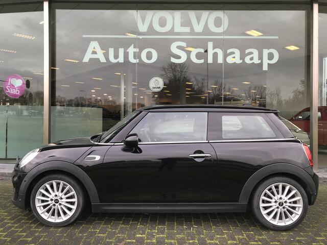 Mini COOPER Mini 1.5 Pepper Serious Business Automaat | Rijklaar incl garantie | Keyless entry Parkeersensoren voor Navigatie