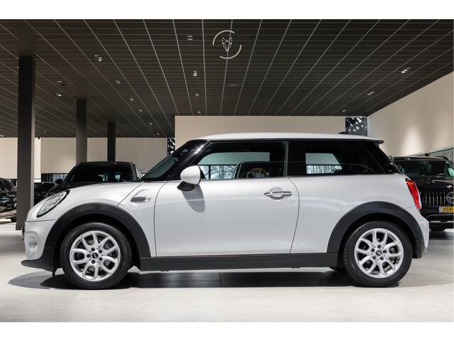 Mini COOPER Mini 1.5 Serious Business Automaat Keyless|Gr-Navi|LED|NL-auto|CC|Volledige historie