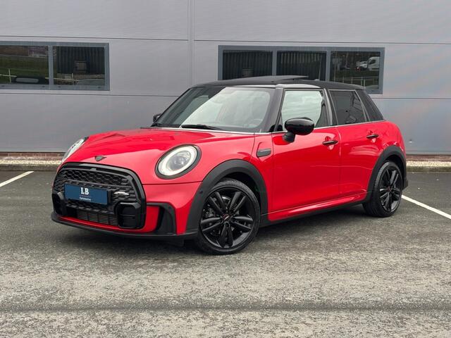 Mini COOPER Automaat, JCW, Pano, Facelift