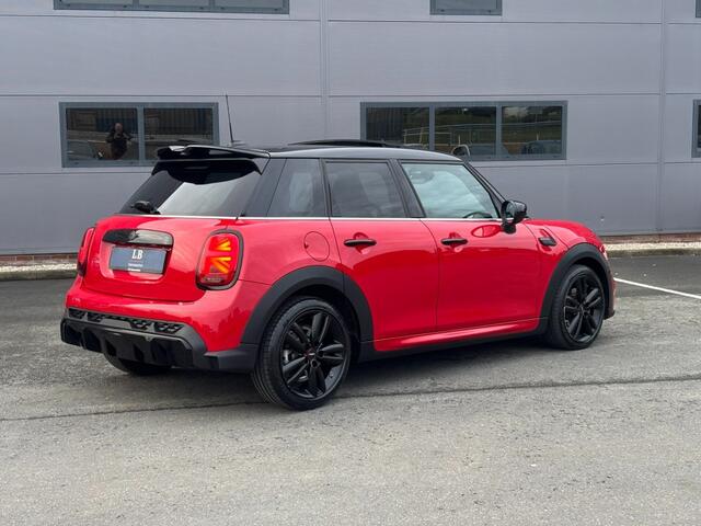 Mini COOPER Automaat, JCW, Pano, Facelift