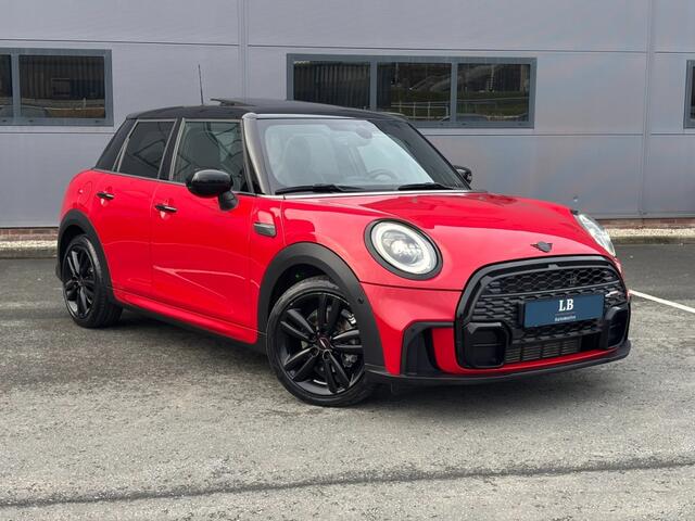 Mini COOPER Automaat, JCW, Pano, Facelift