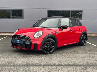mini-cooper-automaat,-jcw,-pano,-fa