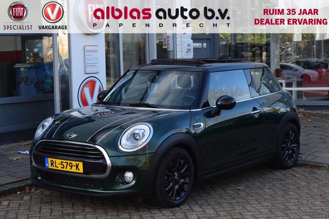 Mini COOPER Mini 1.5 Open Dak|Led|Nav|Orig.NL|Dealero.h.