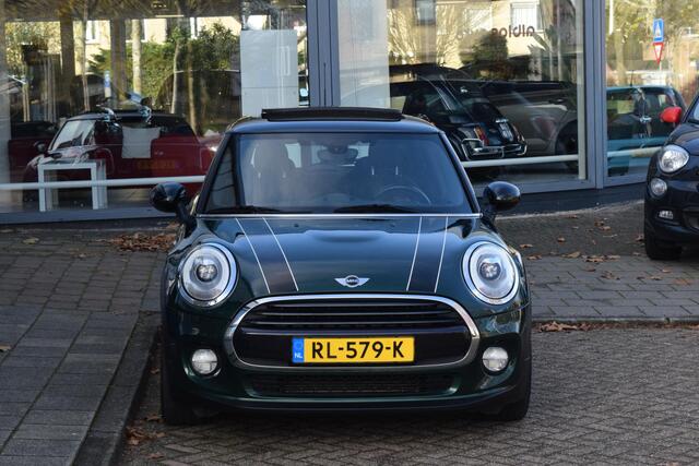 Mini COOPER Mini 1.5 Open Dak|Led|Nav|Orig.NL|Dealero.h.
