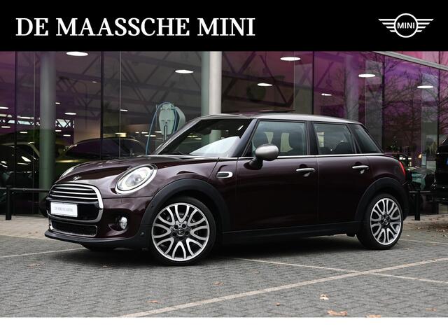 Mini COOPER Hatchback Chili Automaat / Panoramadak / Comfort Access / LED / Head-Up / Harman-Kardon / Stoelverwarming