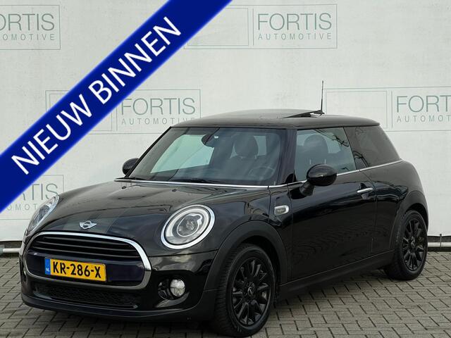 Mini COOPER Mini 1.5 Marylebone NL AUTO | 1E EIG | PANO | HARMAN KARDON | KEYLESS |