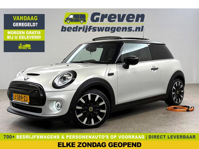 Mini COOPER Yours 33 kWh | SOH 92% | Pano | H/K | Sfeer | HuD | Virtual | Camera | Carplay | Stoelverw. | Keyless | NAP