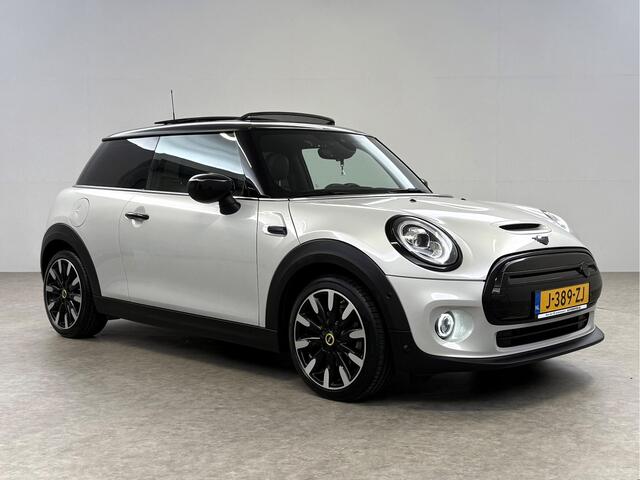 Mini COOPER Yours 33 kWh | SOH 92% | Pano | H/K | Sfeer | HuD | Virtual | Camera | Carplay | Stoelverw. | Keyless | NAP