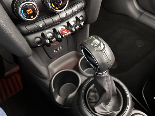 Mini COOPER Mini Cabrio 1.5 Pepper/Leder/Sportstoelen/16"/Navi/Ned.Auto