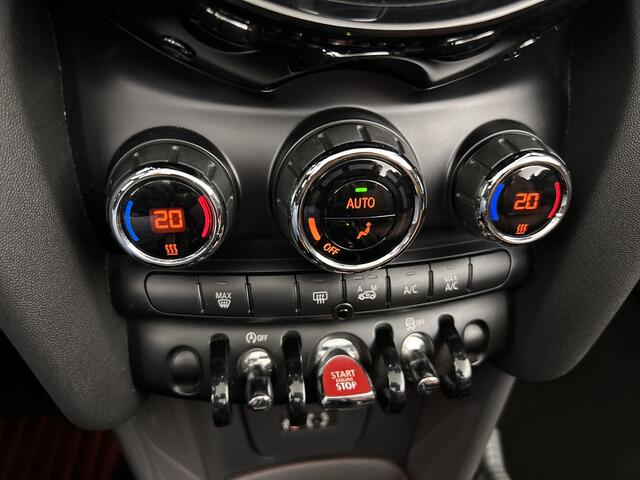 Mini COOPER Mini Cabrio 1.5 Pepper/Leder/Sportstoelen/16"/Navi/Ned.Auto