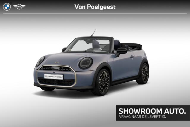 Mini COOPER Cabrio C | Favoured Uitvoering | Pakket L | 18" Night Flash Spoke 2-tone