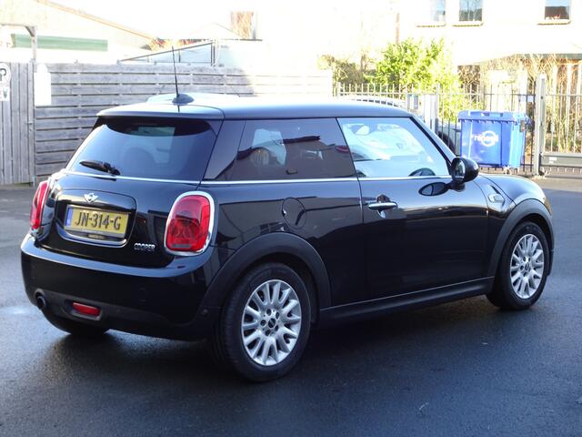 Mini COOPER Mini 1.5 Business Automatische airco, navigatie, cruise controle, parkeersensoren, licht metalen velgen, GEEN IMPORT, enz.