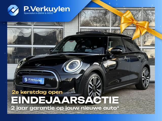 Mini COOPER Mini 1.5 Classic | HARMAN KARDON | SPORTSTOELEN | PANORAMA | CAMERA | 18 INCH VELGEN | HEAD UP |