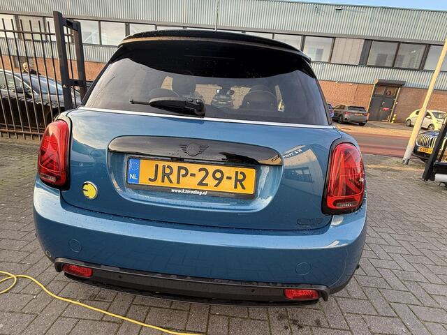 Mini COOPER E S 184PK 33kWh Voll leder interieur BRUIN, PANO, H-K Audio Camera APPLE CARPLAY