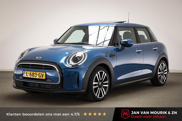 Mini COOPER Mini 1.5 Classic | COMFORT / CONNECTED NAVIGATION- PACK | PANORAMADAK | DAB | APPLE | 17"