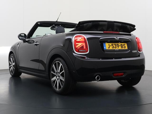 Mini COOPER Mini Cabrio 1.5 Sidewalk Edition Leder | Automaat | Navigatie | Camera | Cabriolet